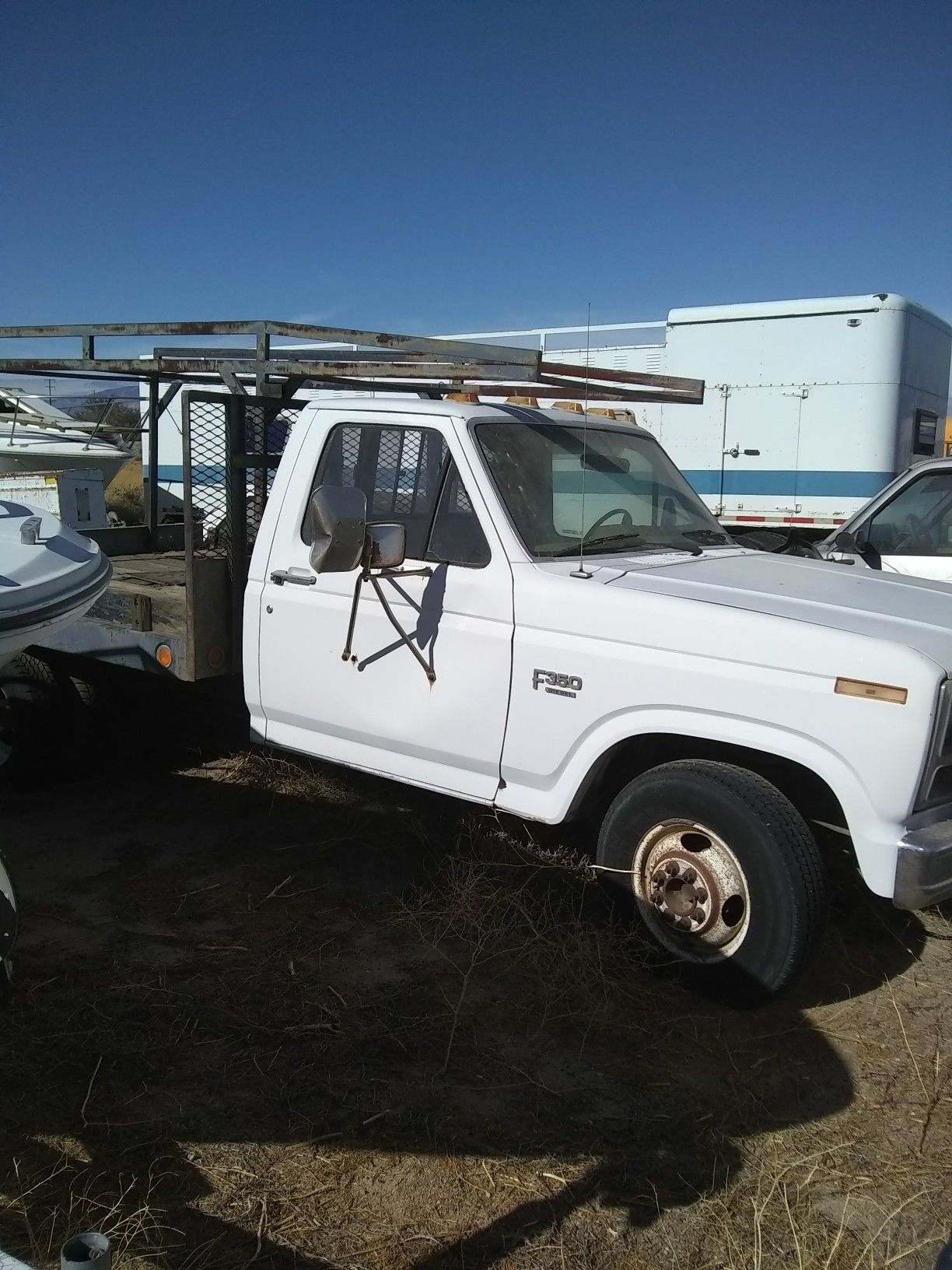 1985 Ford F-350