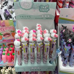 Hello Kitty Pens 3$ Each