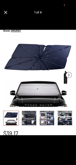 Car Wind Shield Cover 