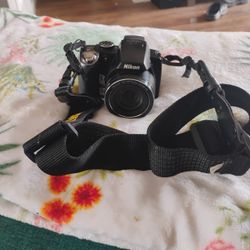 Nikon Coolpix P80