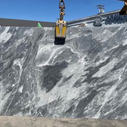 Natural Marble called Bardiglio Nuvolato, Prestigious Stone.
