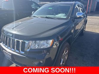 2012 Jeep Grand Cherokee