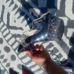 Pleasure Dance Heels