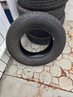 Bridgestone Dueler A/T Used Tires
