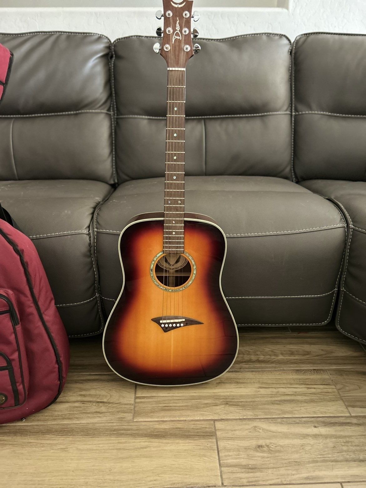 Dean Acoustic Guitar