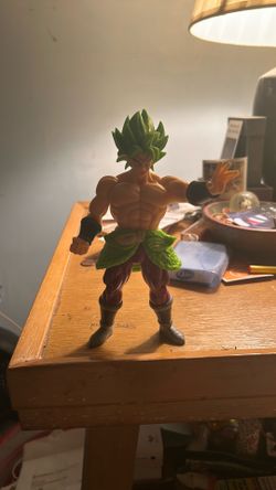 Ss broly collectable