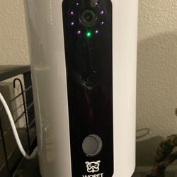 WOPET Pet camera 