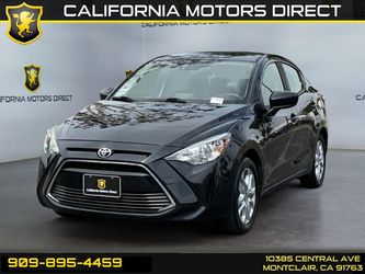 2017 Toyota Yaris iA