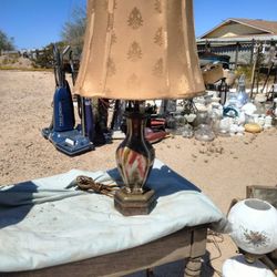 Vintage Elec Lamp