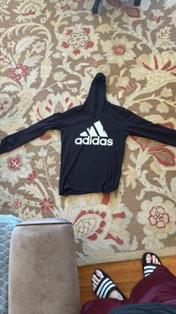Blacks Adidas Hoodie