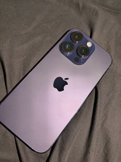 I phone 14 pro 128g
