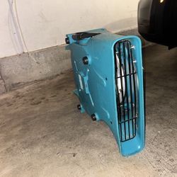 Dri-Eaz Velo Pro Commercial High Velocity Air Mover Blower Dryer Fan