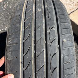Tires 225/55/16