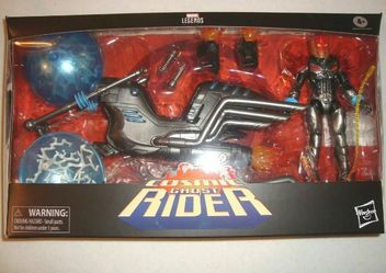 Marvel Legends Cosmic Ghost Rider