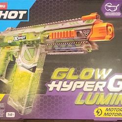 Xshot Glow Hypergel. New Unopened.