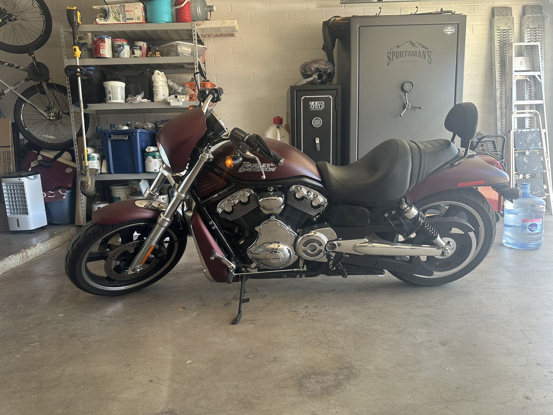2008 Harley Davidson V-Rod