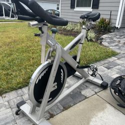 Exercise Cycling Bike 