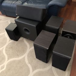 Polk Speakers 