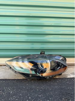 Ford Mustang 2018 2019 2020 2021 2022 2023 Left Side LED Headlight OEM