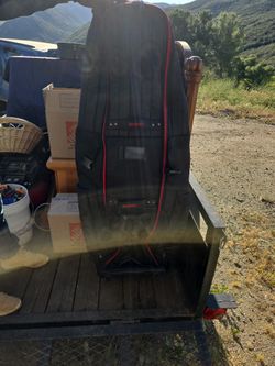 E-Z CADDY 7026 GOLF BAG