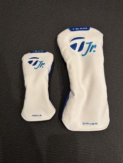 TaylorMade Junior Driver/Rescue Head Covers