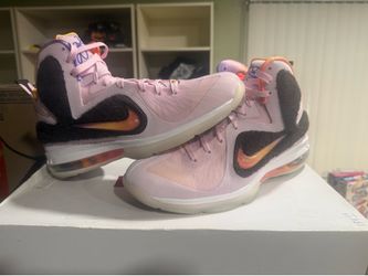 LeBron Nikes