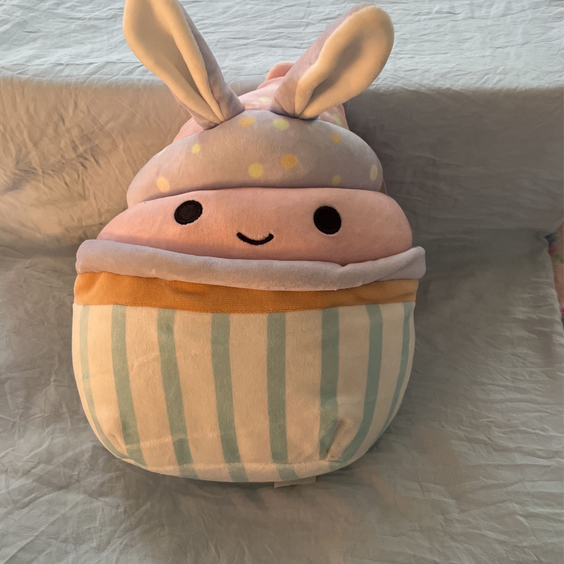 Squishmallow Aligail Bunny 8’