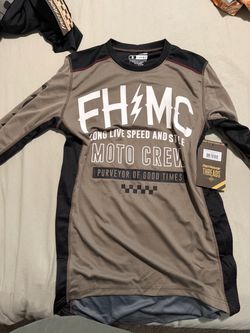 Fasthouse riding long sleeve
