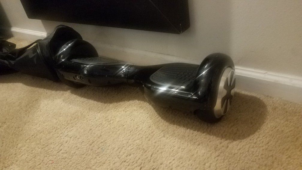bluetooth hoverboard $30 obo