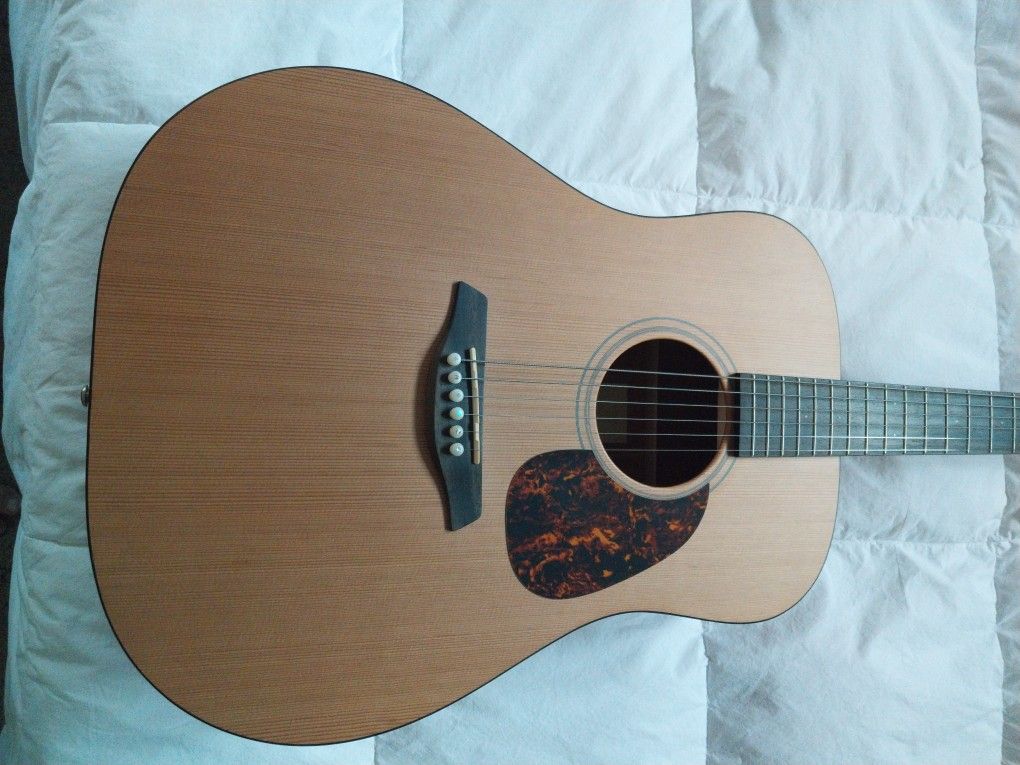 NEW FURCH GUITAR BLUE D-CM MODEL
