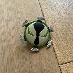 collectible rotating shield accessory from the 1994 McFarlane