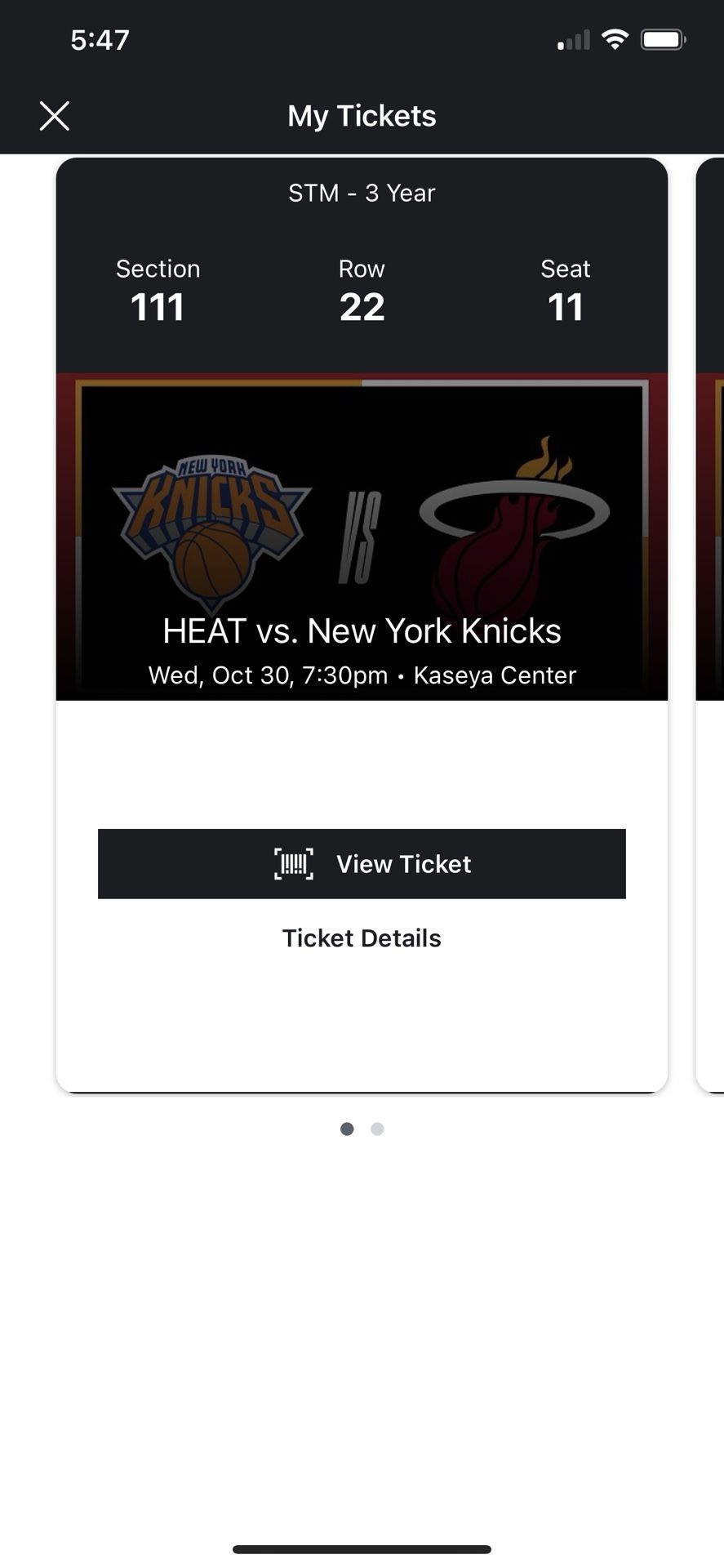 Miami Heat Tickets