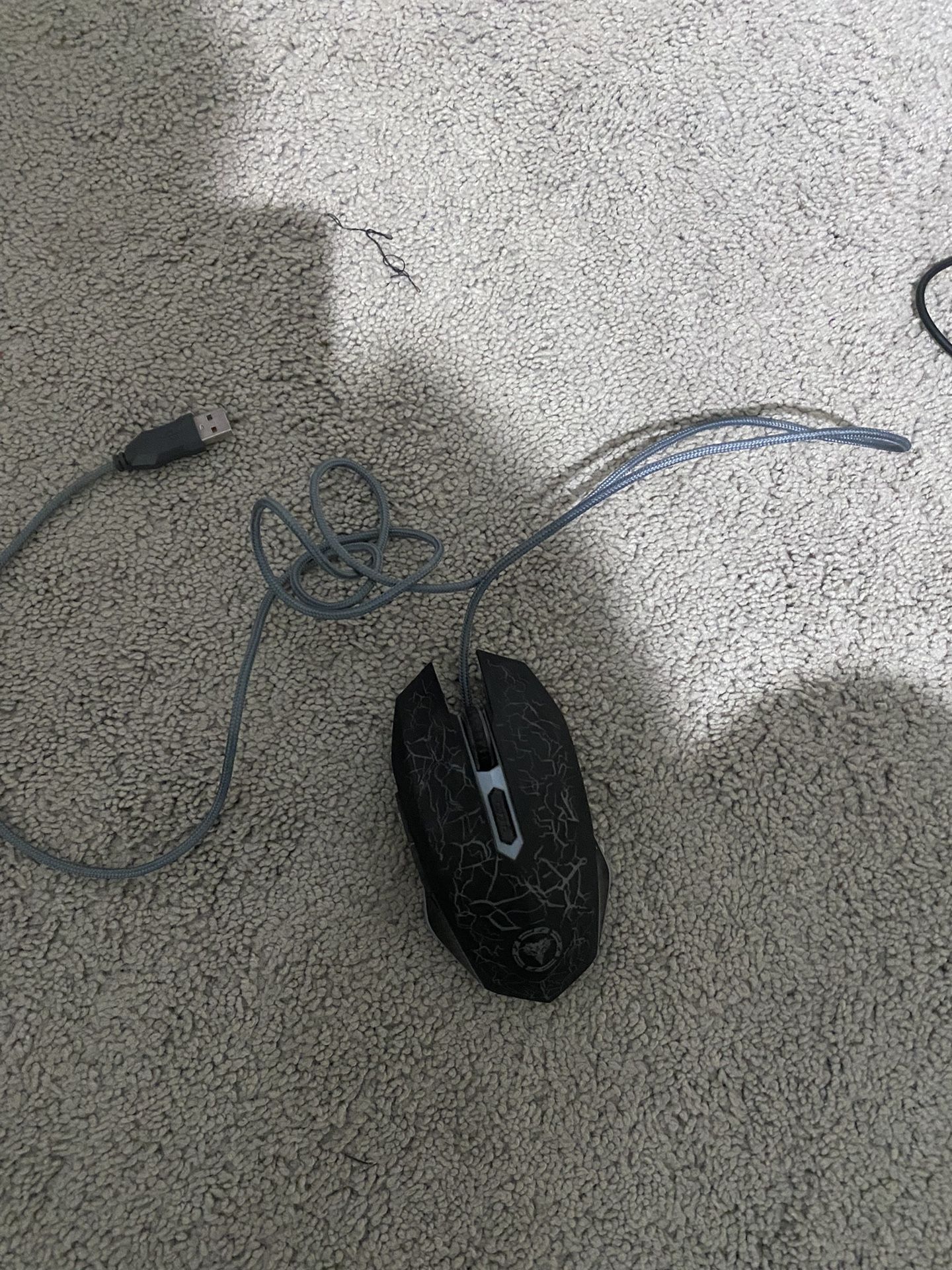 Gaming Mouse