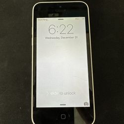 iPhone 5C (16GB White)