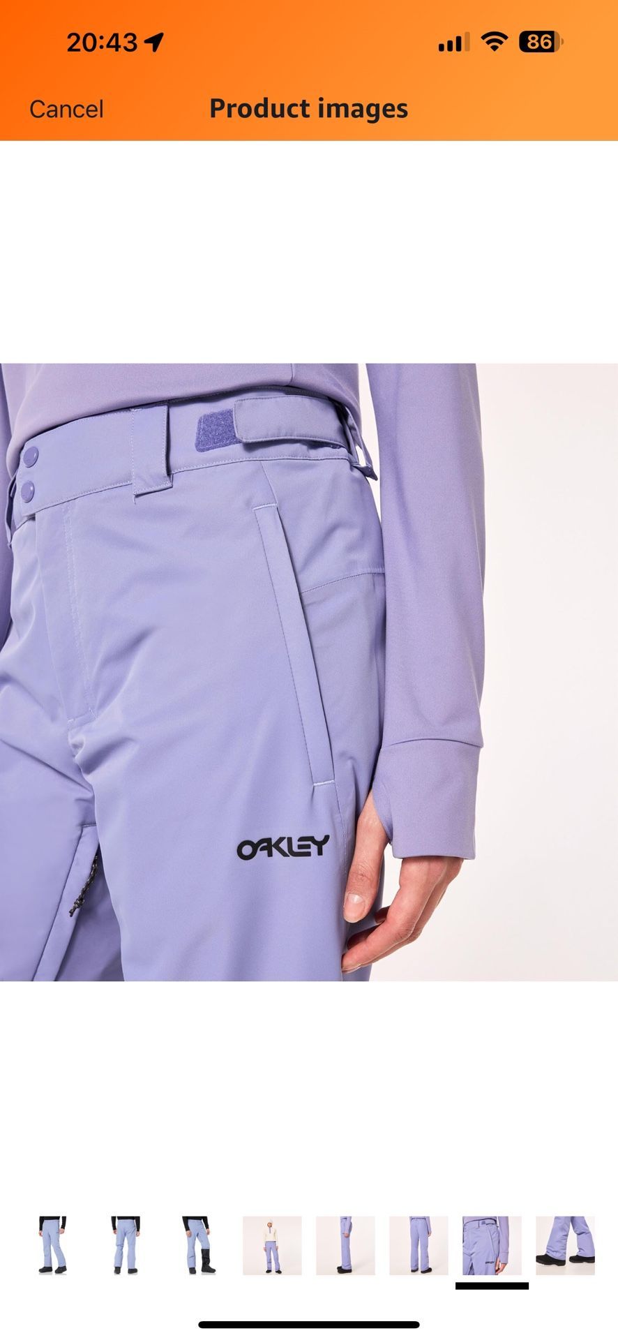 Oakley Women’s Snowboard Ski Pants