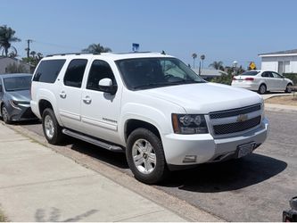 2013 Chevrolet Suburban z71