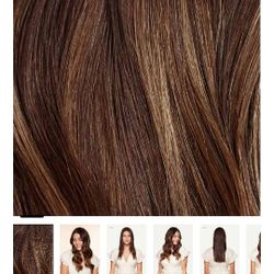 Luxy Hair Extensions 