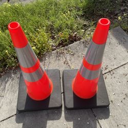 Safety Cones