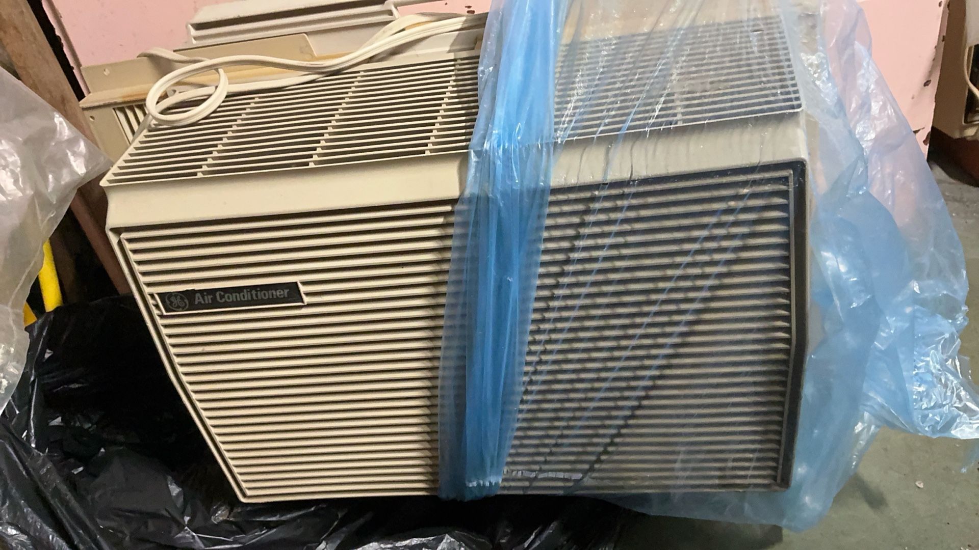 GE Window Air Conditioner