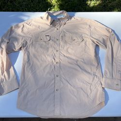 Poncho Shirt Men’s Medium 