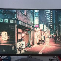 Monitor LG Ultrafine 27
