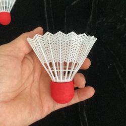 11 New Shuttlecocks For $2