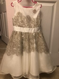 Girl dress