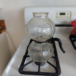 Antique Coffee Pot