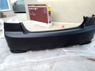 Honda 04-05 rear bumper