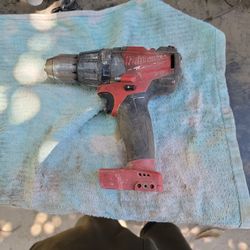 Milwakee Hammer Drill/driver