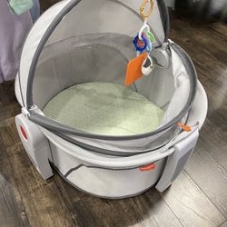 Fisher Price On The Go Baby Dome