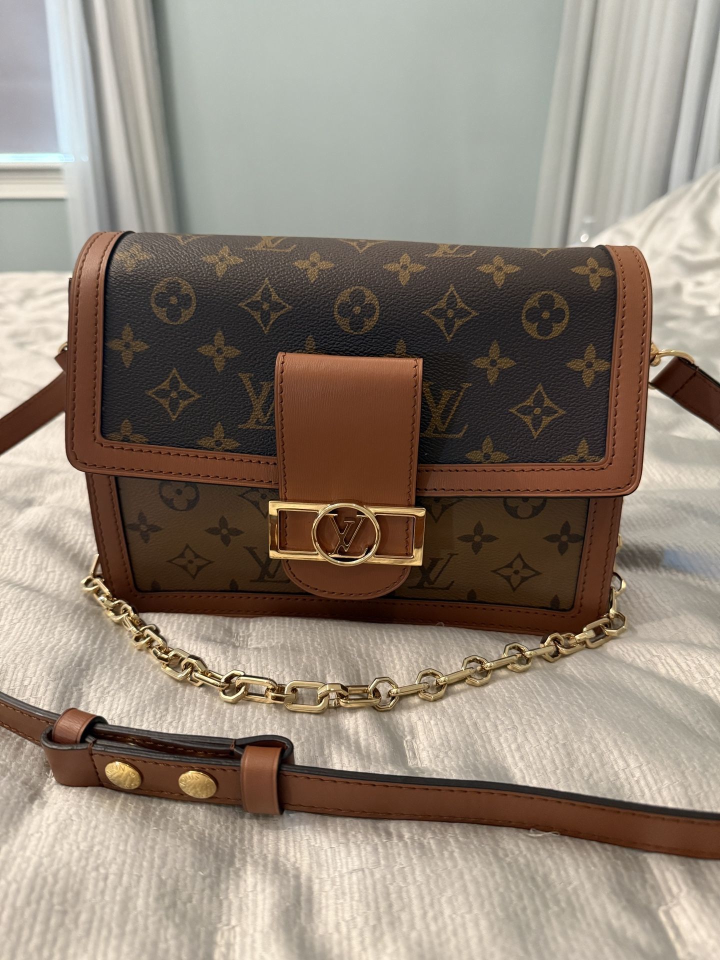 Louis Vuitton Dauphine MM