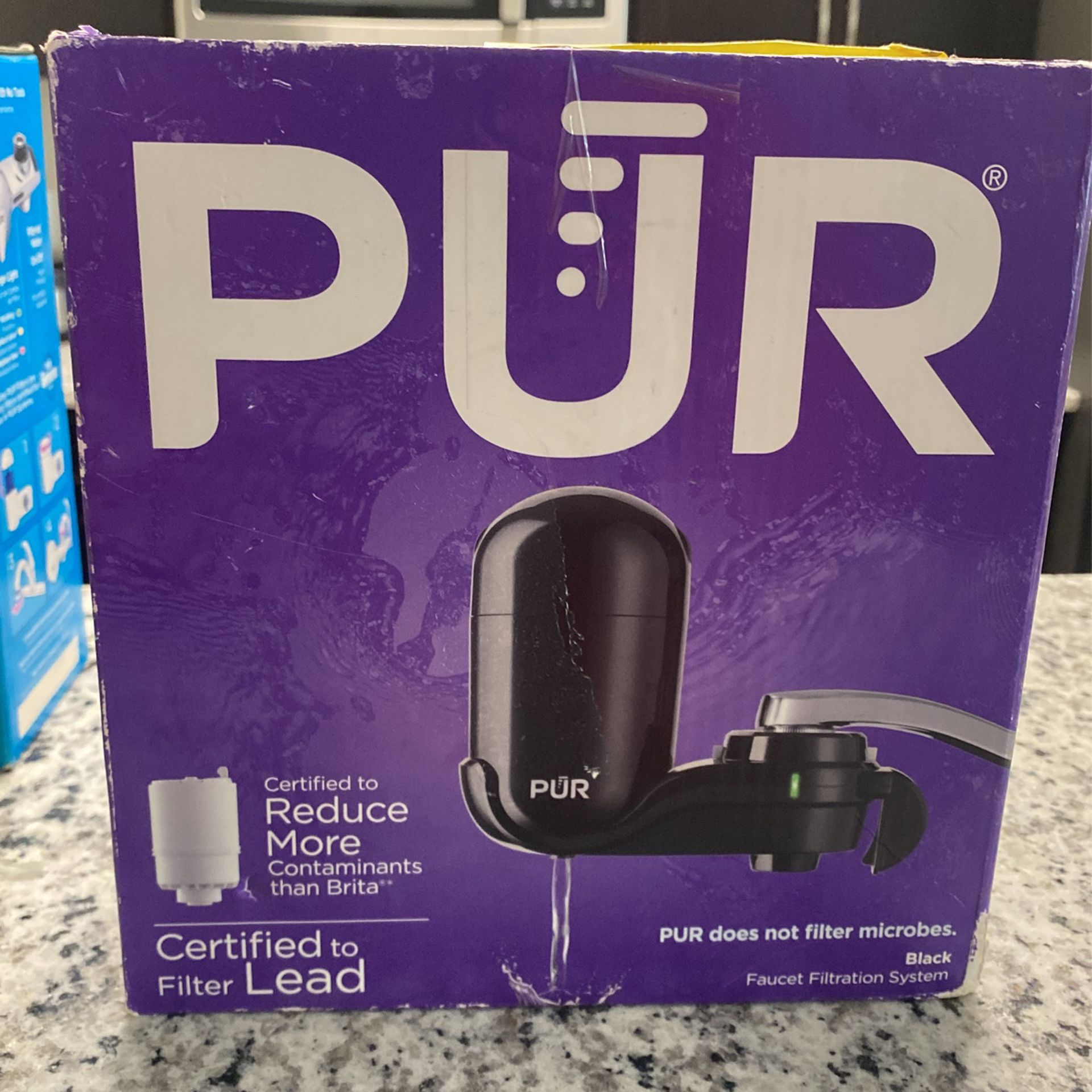 PUR Plus Filtration System