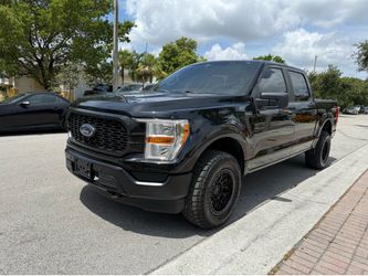 2022 FORD F150 XLT 4WD PERFECT